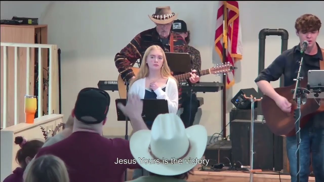 Living Hope - January 18th 2026