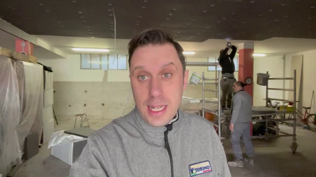 Edilcalce Torino - Schiuma Tytan 60 secondi