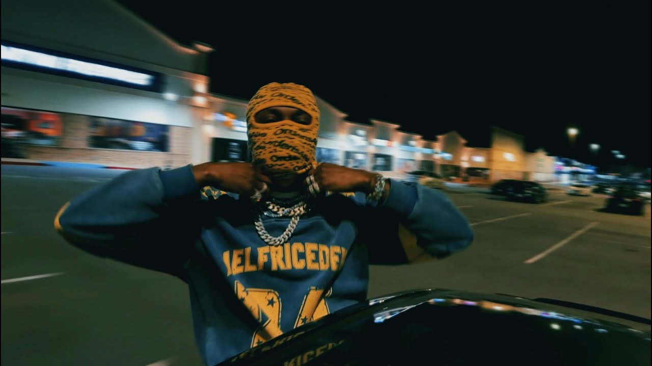 Kalleem London - Sleeping On ME