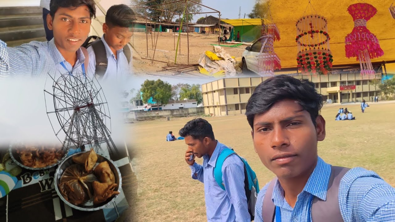 College se mela ghumne gaye aur Mela hi nahin Laga 