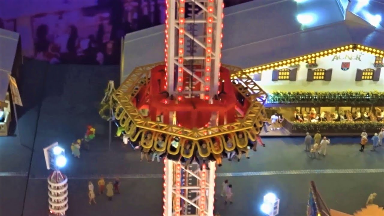 Best of Kirmes Faller Miniaturwelt H0 ♦ Faszination Modellbau | RC Fan Action