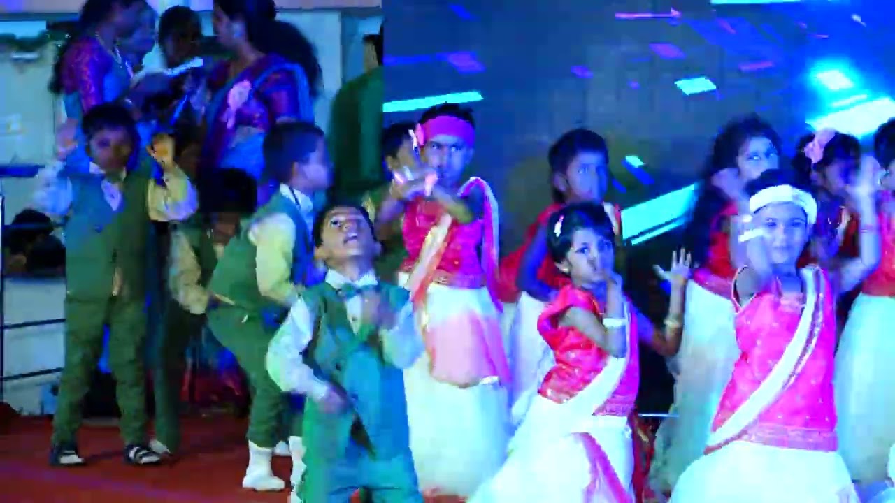 06 AKT BODHI SCHOOL (UKG-B) CINEMATIC FOLK DANCE