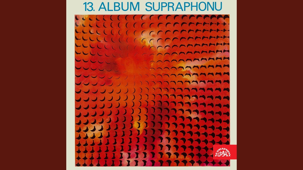 Album Supraphonu XIII. - 1. strana
