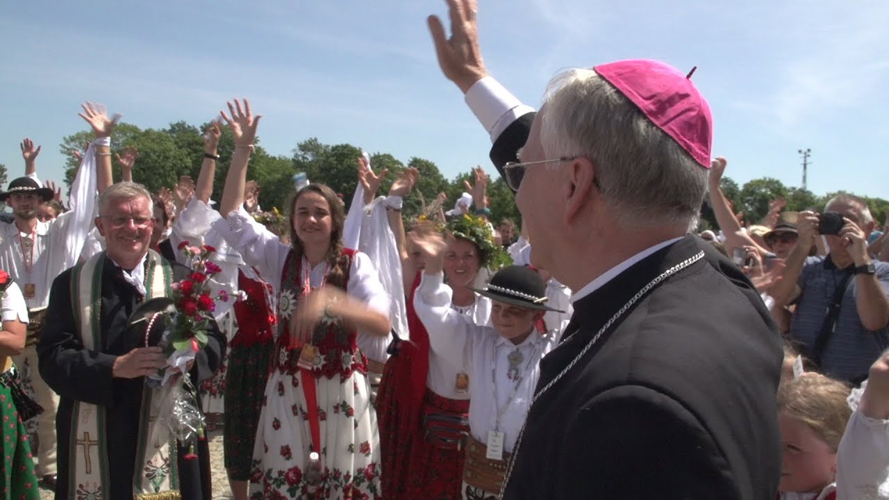 36. Piesza Pielgrzymka Góralska 2017