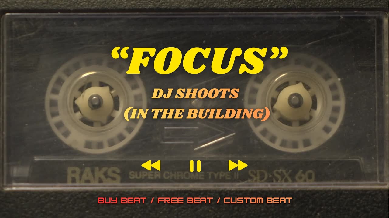 Focus / Free Amapiano Beat (Prod.by DJ Shoots) OfficialMusic
