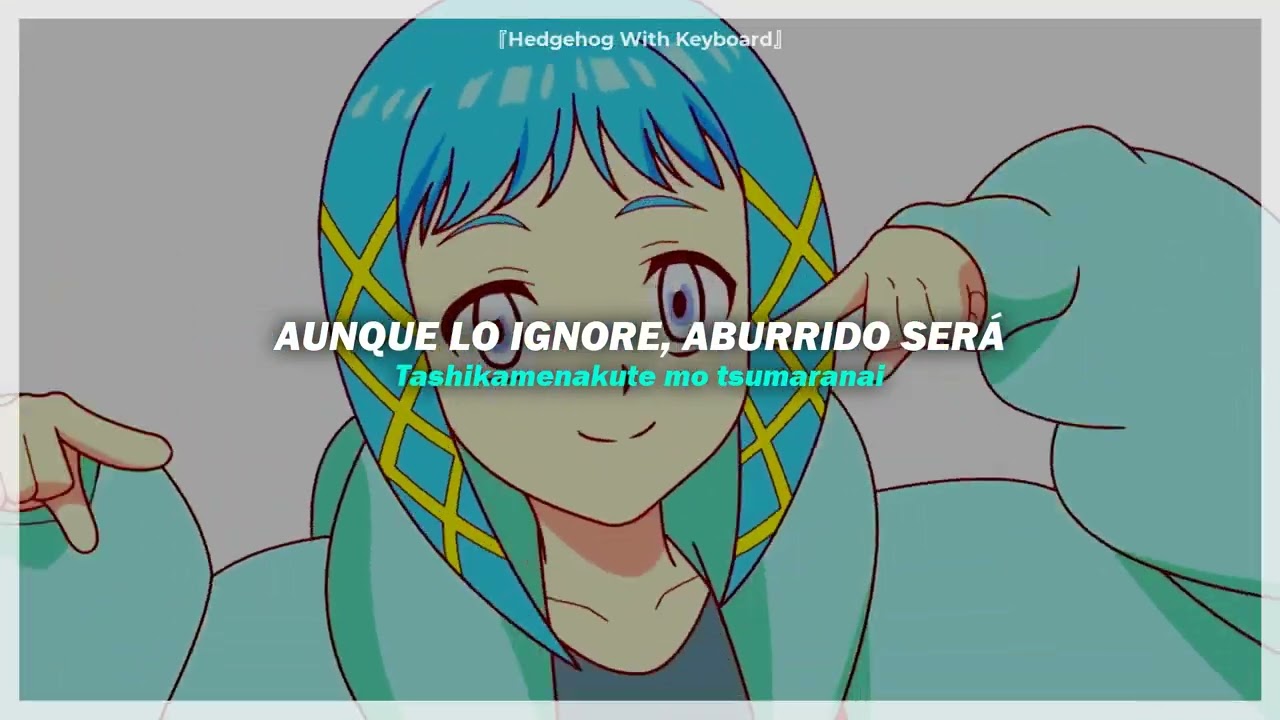 BEYBLADE X - Ending 4 Full -「Uzu」 (Whirlpool) by imase | Sub. Español