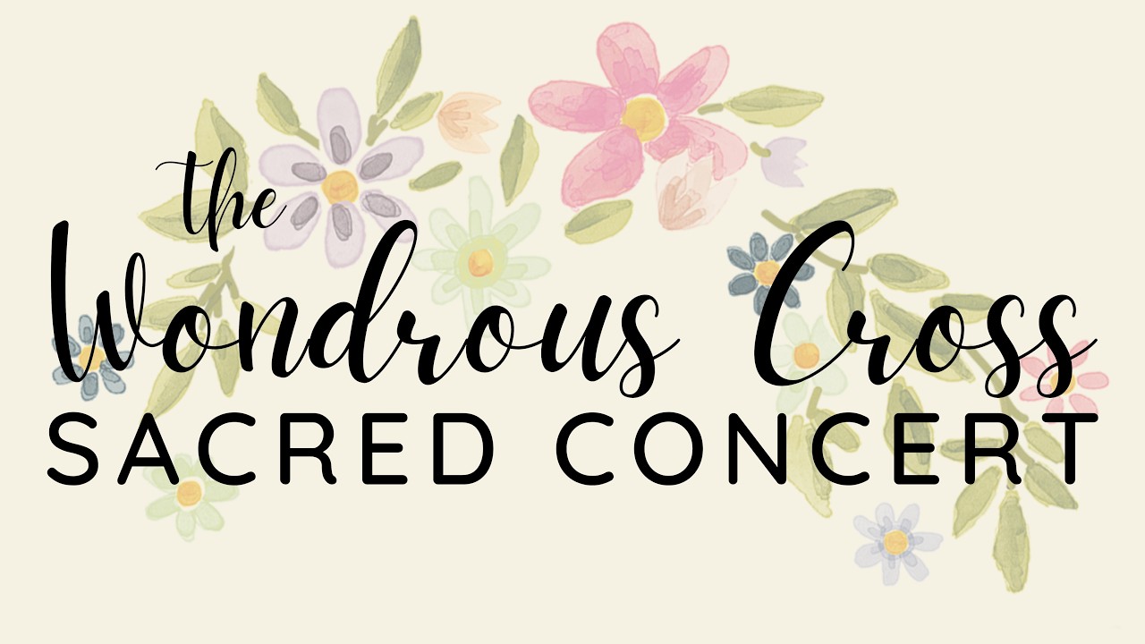 AZ Lutheran Sacred Concert 2026