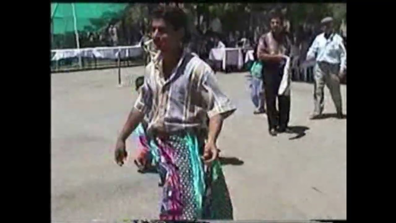 Abdallık Geleneği: Köçeklik ve Köçek Abdal (Gaziantep-2000)