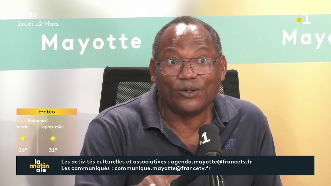 Zakweli : Said Issouf, consultant politique