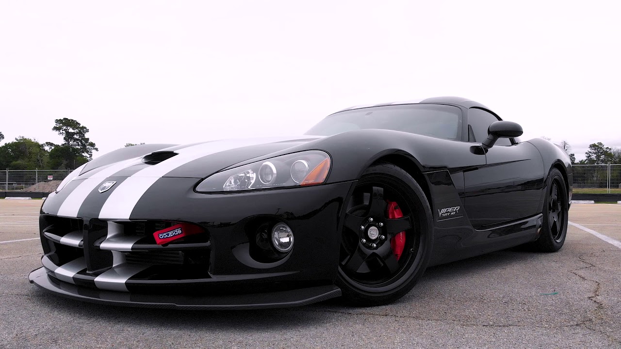 Dodge Viper SRT10  
