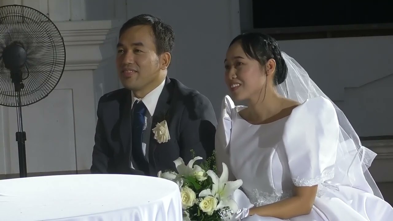 Pastor Maquirang's Counsel