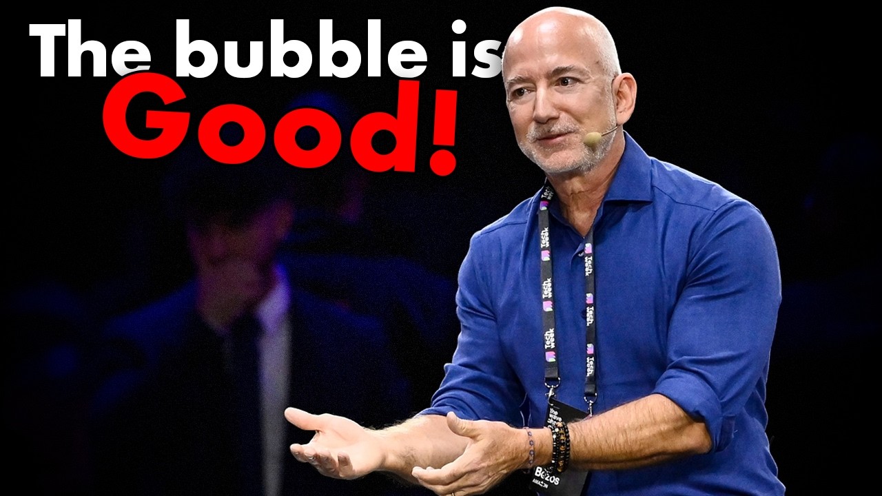 Jeff Bezos Says It's All Good 👌 