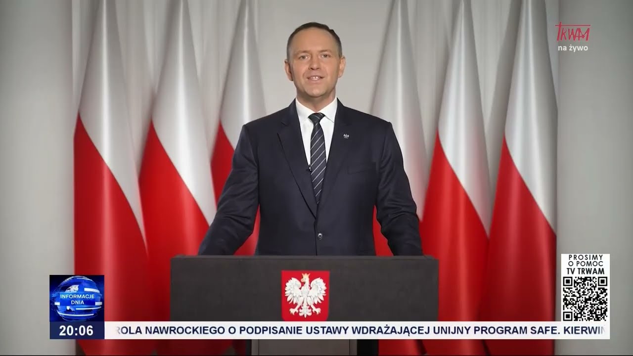 Orędzie prezydenta RP