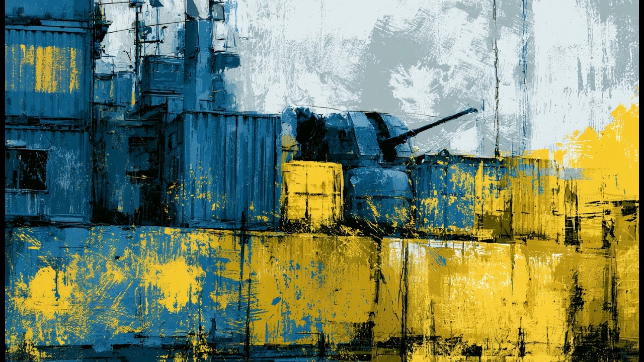 The Hidden Supply Chains of Modern War: Dual-Use Goods and Export Controls in the Ukraine-Russia War