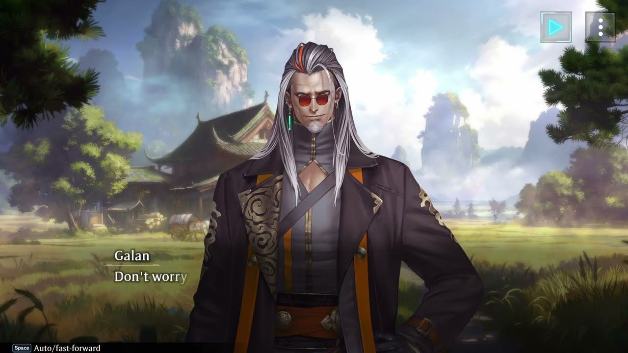 Shadowverse Worlds Beyond Story - Galan Prologue + Chapter 1