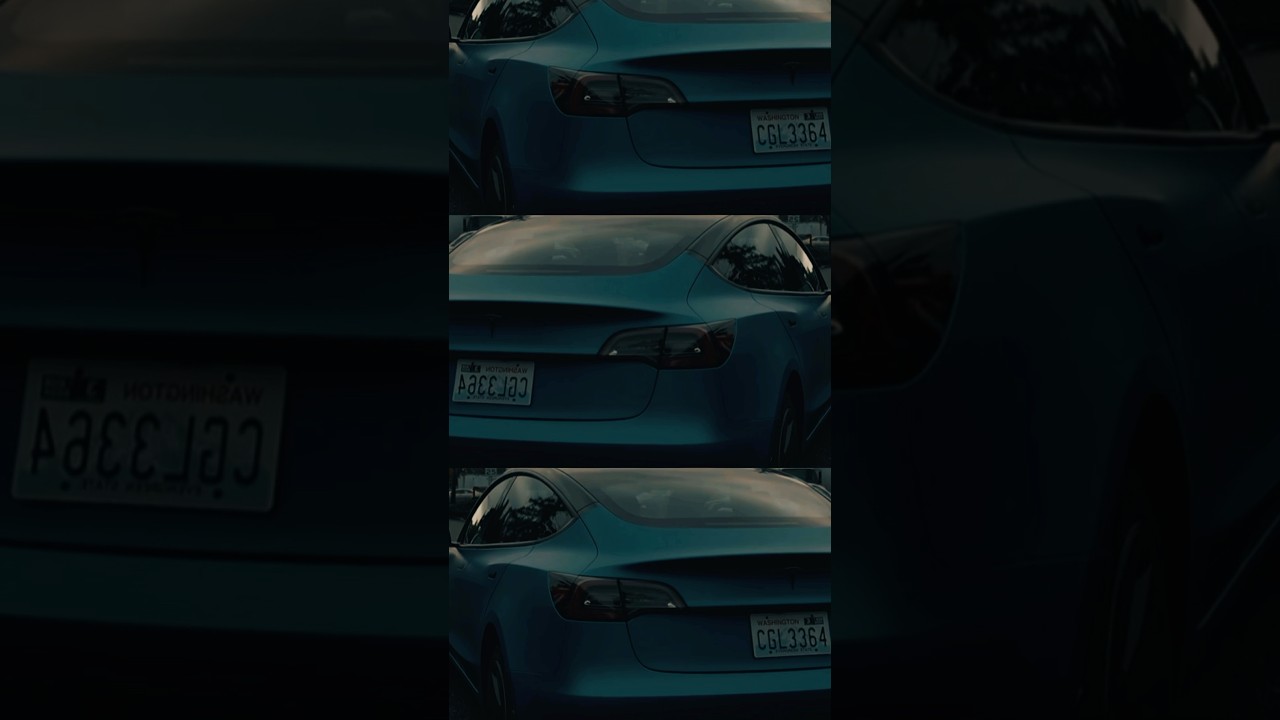 Transform your Tesla with custom wrap with D&A Customs in Seattle, WA