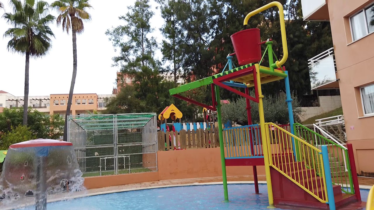 SunClub Salou, Hotel, Apartment and local area tour