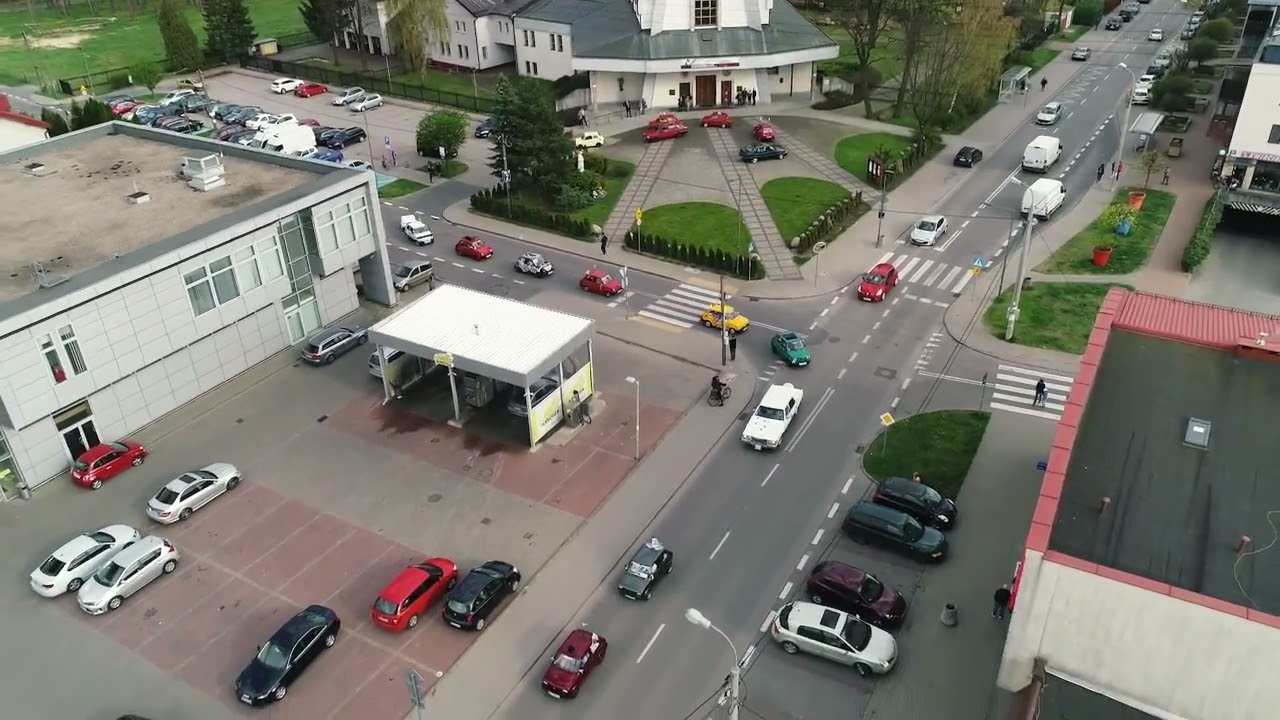 WESOŁE MALUCHY 126p I  PRZYJACIELE  OBSTAWA 2022    Ujęcia specjalne z drona  
