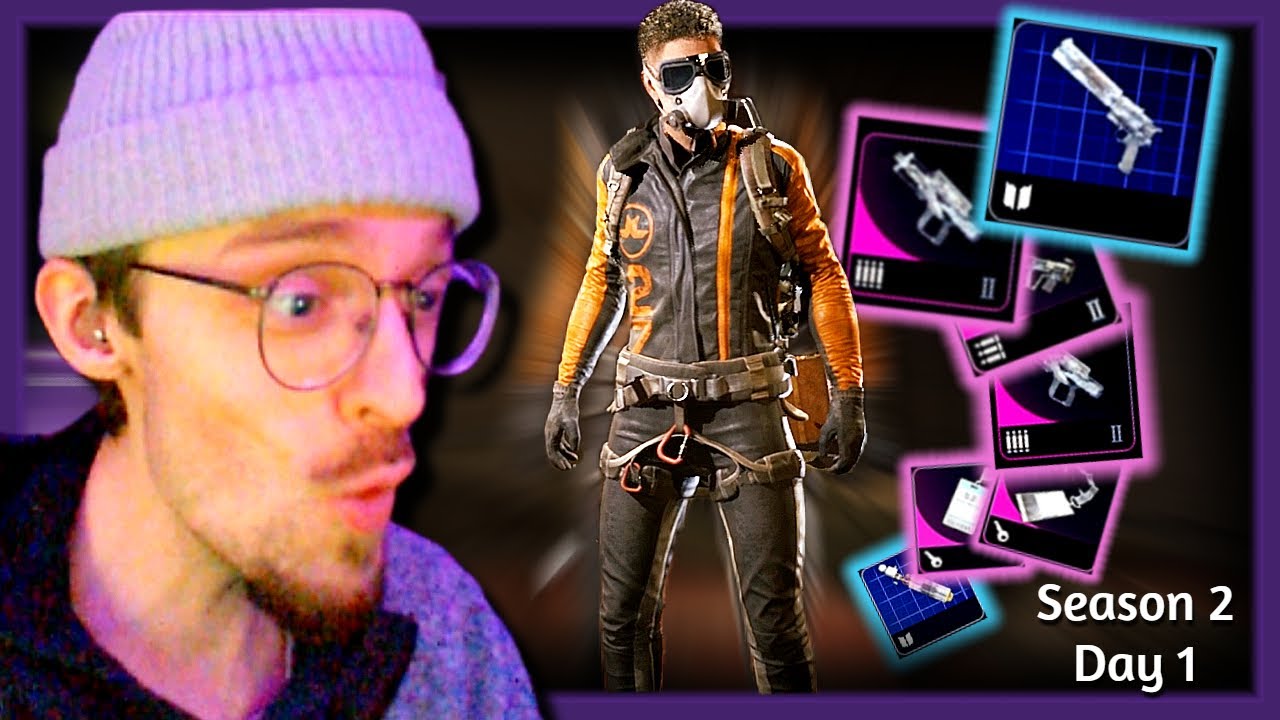 MY FIRST DAY AFTER DEPARTURE WAS AMAZING | ARC Raiders Season 2 Day 1