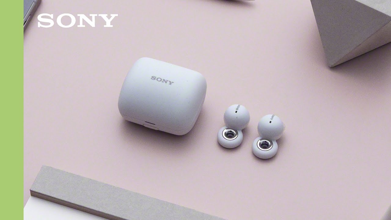Знакомимся поближе с новинкой от Sony: наушники LinkBuds