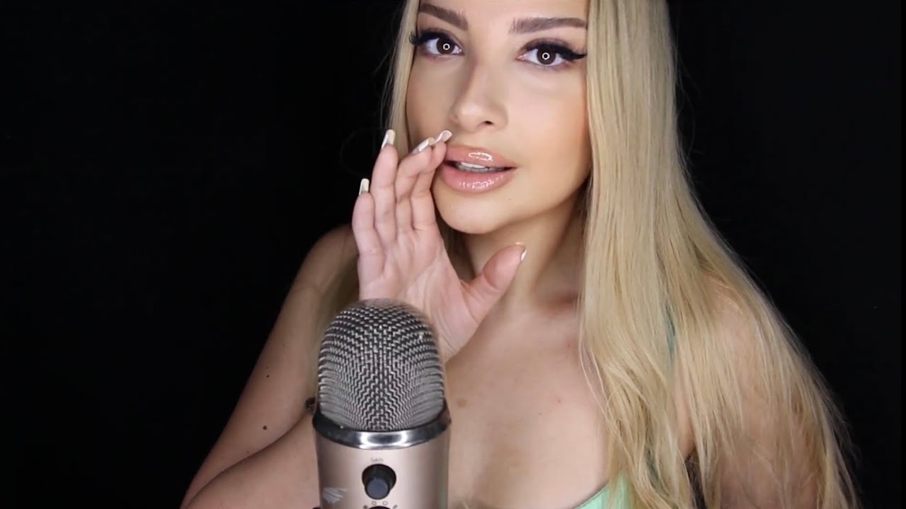 ANLAŞILMAYAN FISILTI ŞEKLİNDE KARŞILIKLI DEDİKODU YAPIYORUZ 🤫 INAUDIBLE WHISPERING | TÜRKÇE ASMR