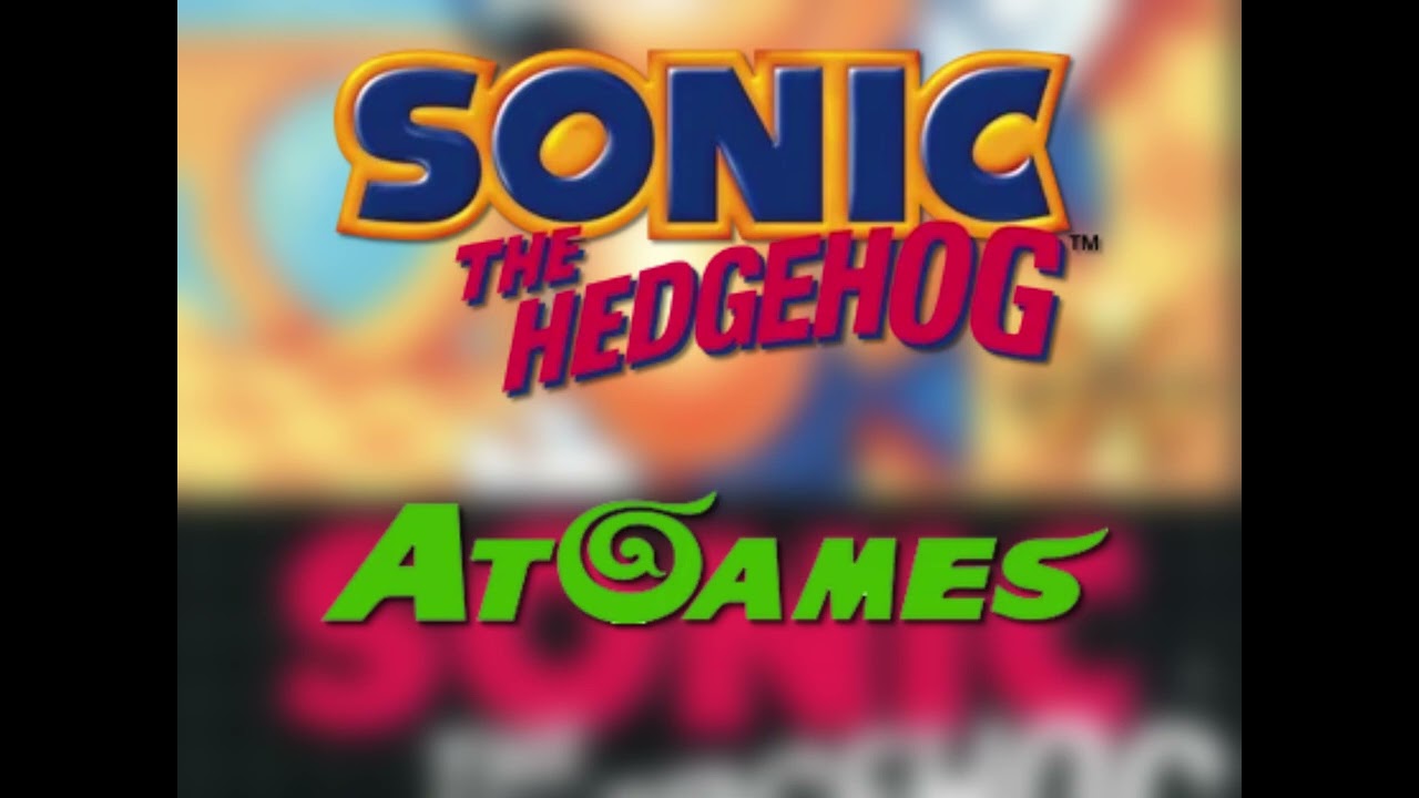 Sonic 1 AtGames OST - Extra Life
