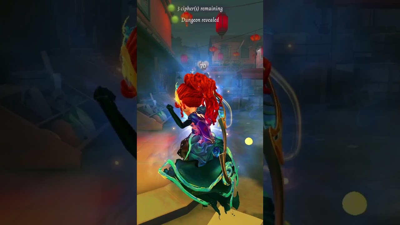 Archer = Perfect Assist #identityv #idv #idvshorts