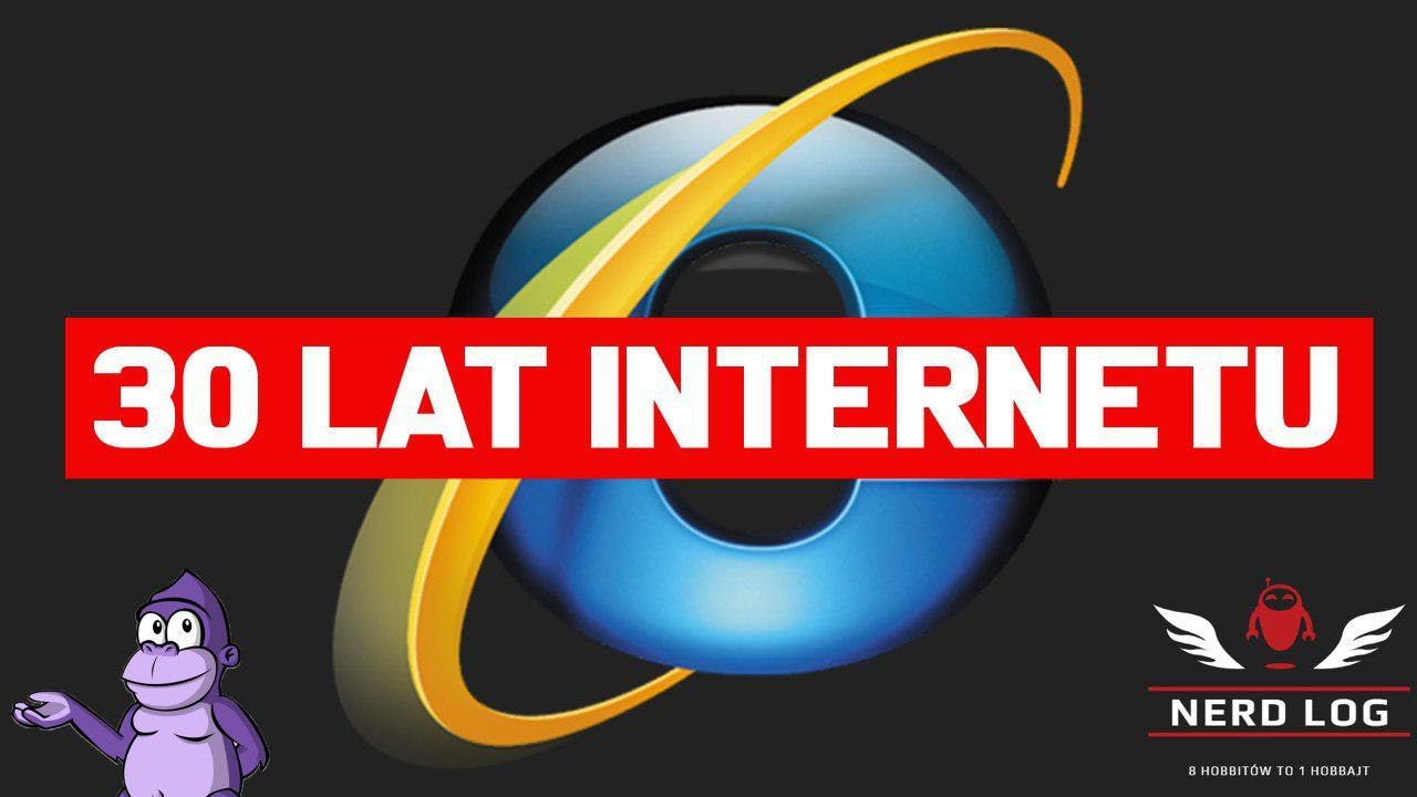 Historia Internetu - Nerd Log #4