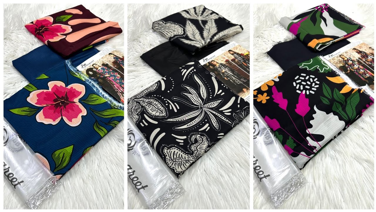 Rangreet Original Viscose Collection | 3-Piece Digital Print | Premium Winter Wear 2025 💯