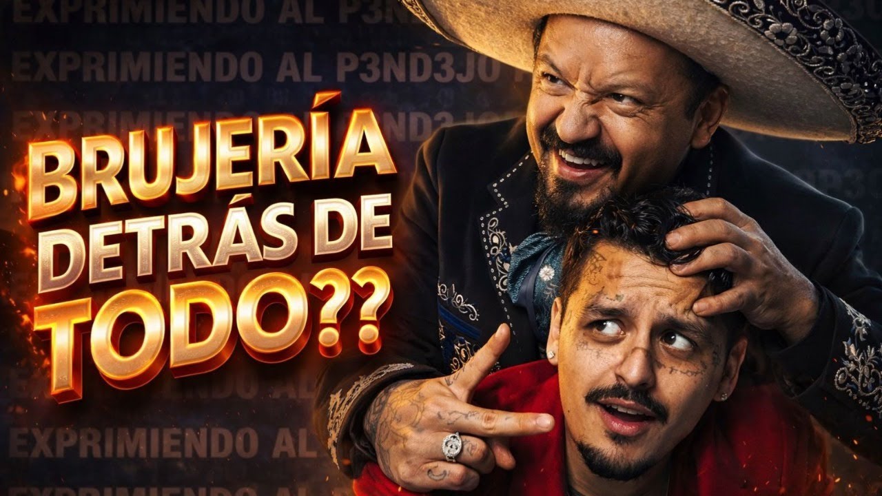 ¿Está Nodal bajo influencia? El rol de Ángela y Pepe en su rumbo profesional