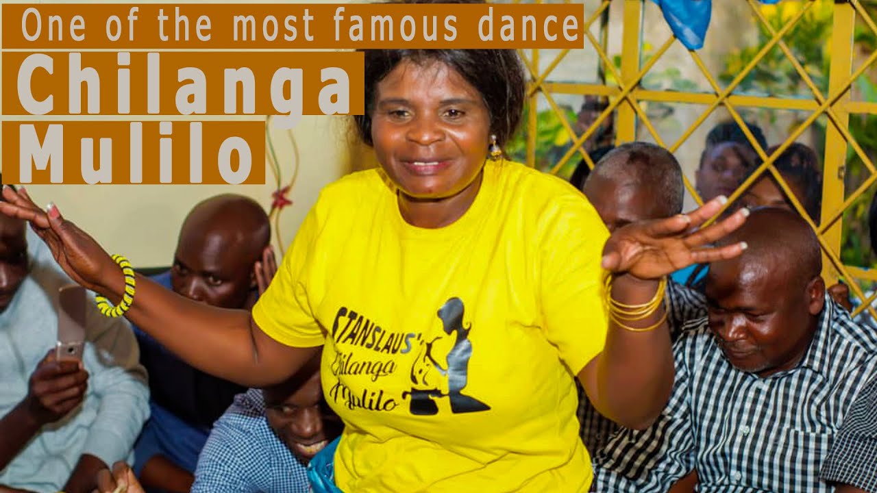 One Of The Most Famous Dance | Chilanga Mulilo Zambia Matron christabel cheleka