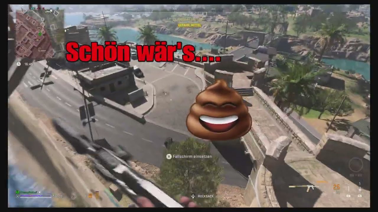 DMZ - Shadow Company - Raketentransporte | Missile transports #dmz #coddmz #dmztips