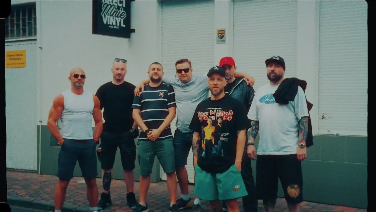 PWS - Intro feat. RY23, Rafi, Kaczor, donGURALesko, Qlop (PDG RAPERTUAR 20TH ANNIVERSARY EDITION)