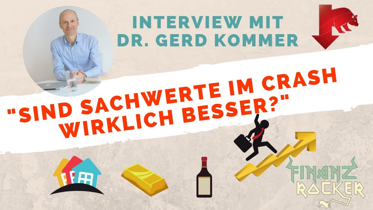 Dr. Gerd Kommer im Interview: 