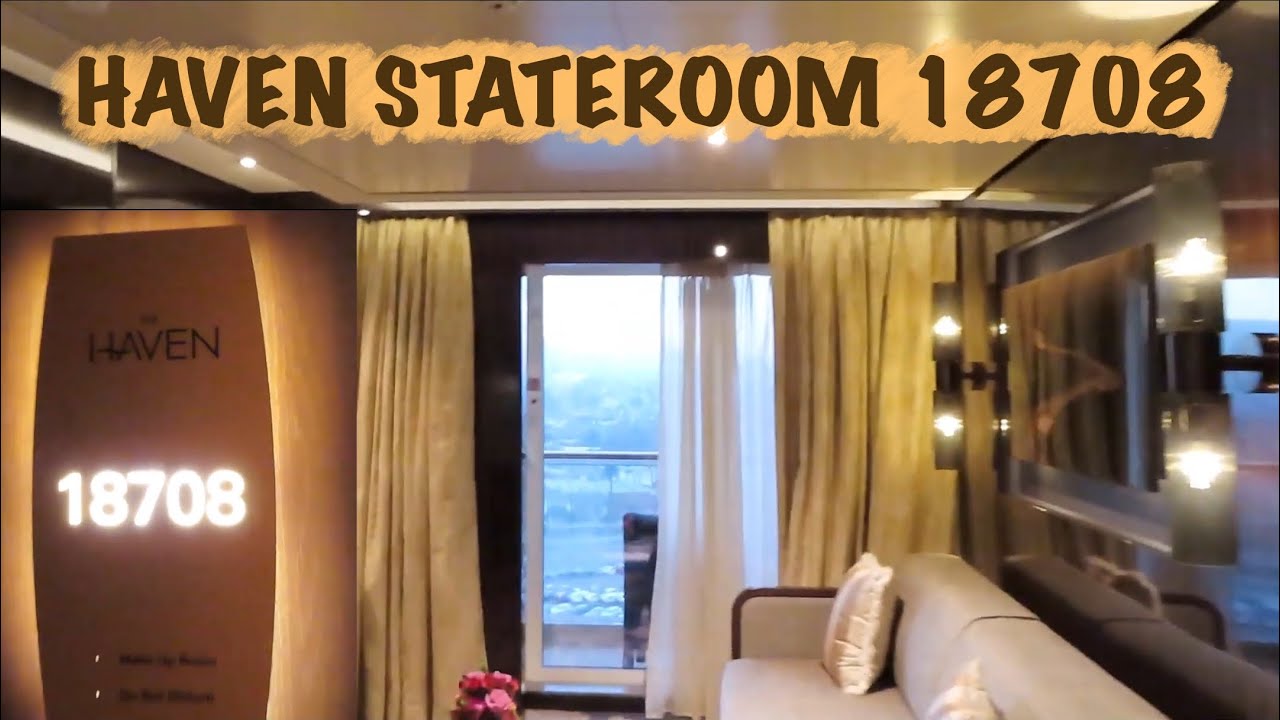 Norwegian Bliss - 2 Bedroom Haven 18708 Tour