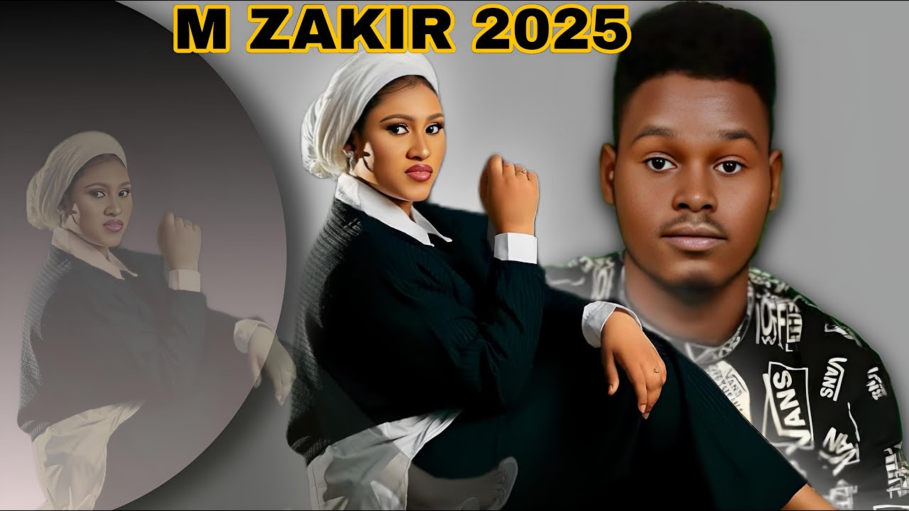 M Zakir Ne🎵 Full Audio mixtape Hausa Official||Audio Album 2025
