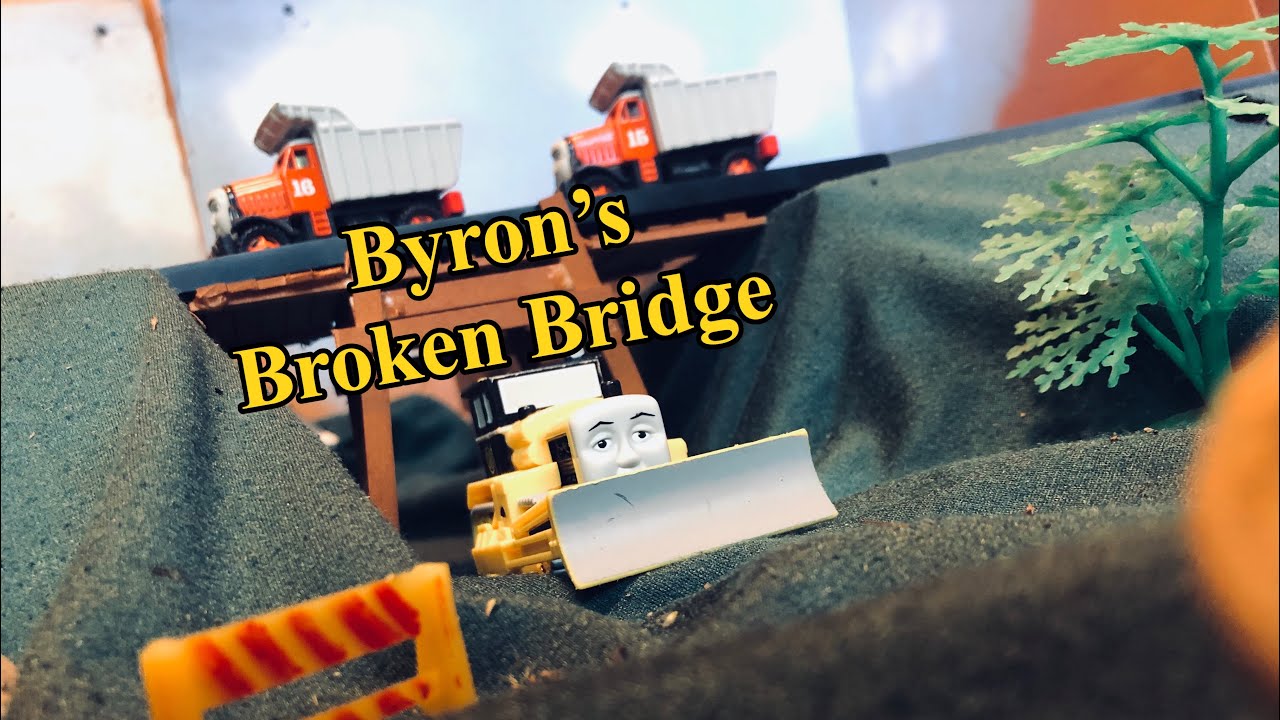 TPTS S4 EP12 BYRON’S BROKEN BRIDGE