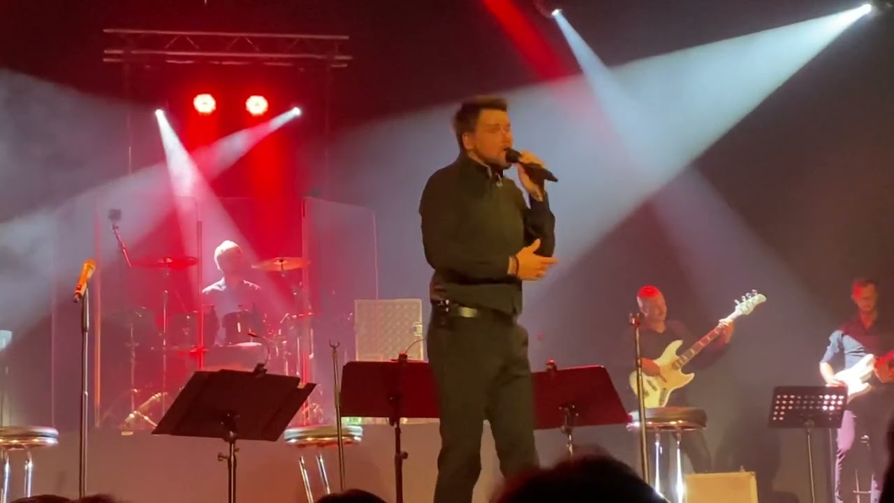 Muzikály Naruby - Sbohem Lásko - Josef Vágner, Petr Ryšavý, Jan Kopečný - Litoměřice