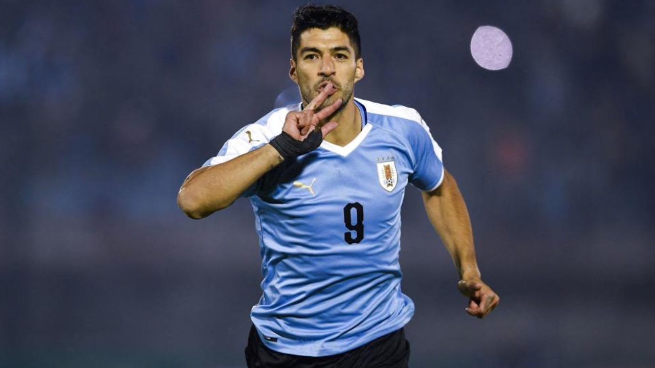 The Best Skills and Goals of Luís Suárez - Atletico Madrid, Liverpool and Barcelona