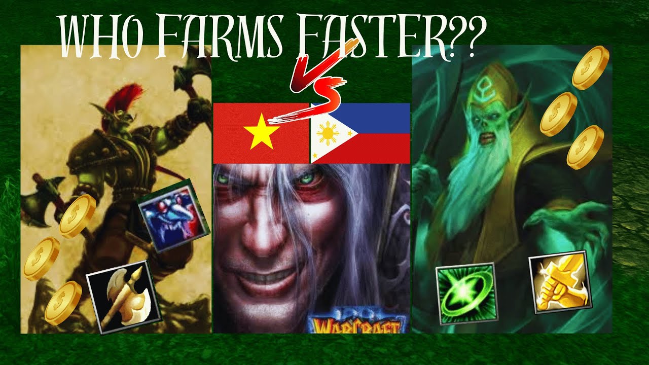 DotA || Troll Warlord - HEMENCOW | (VIETNAM)  Expert gameplay | V Necrophos - (PHILIPINES)  RGC
