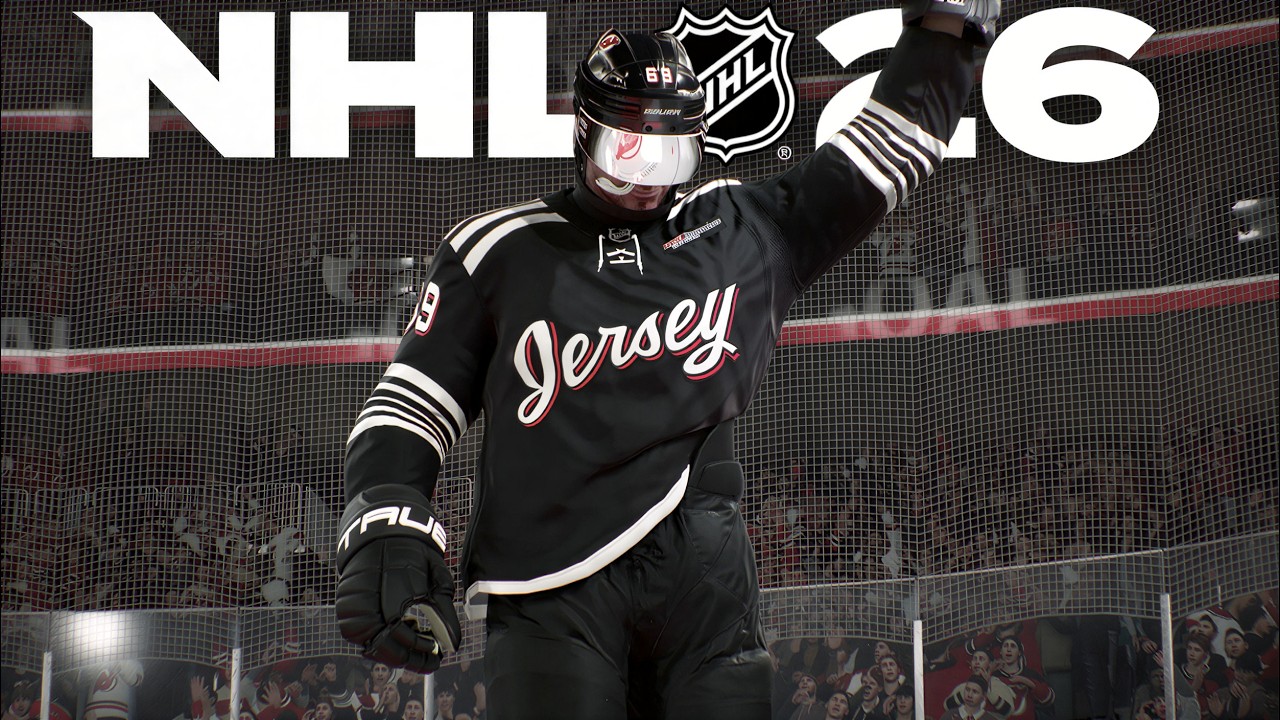 NHL 26 BE A PRO - TRADED?
