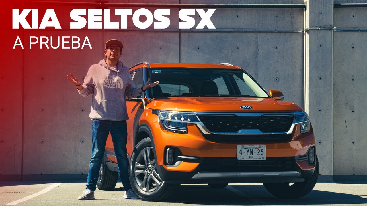 KIA Seltos SX, a prueba: pr&aacute;cticamente el m&aacute;s equipado de su familia, pero con motor aspirado