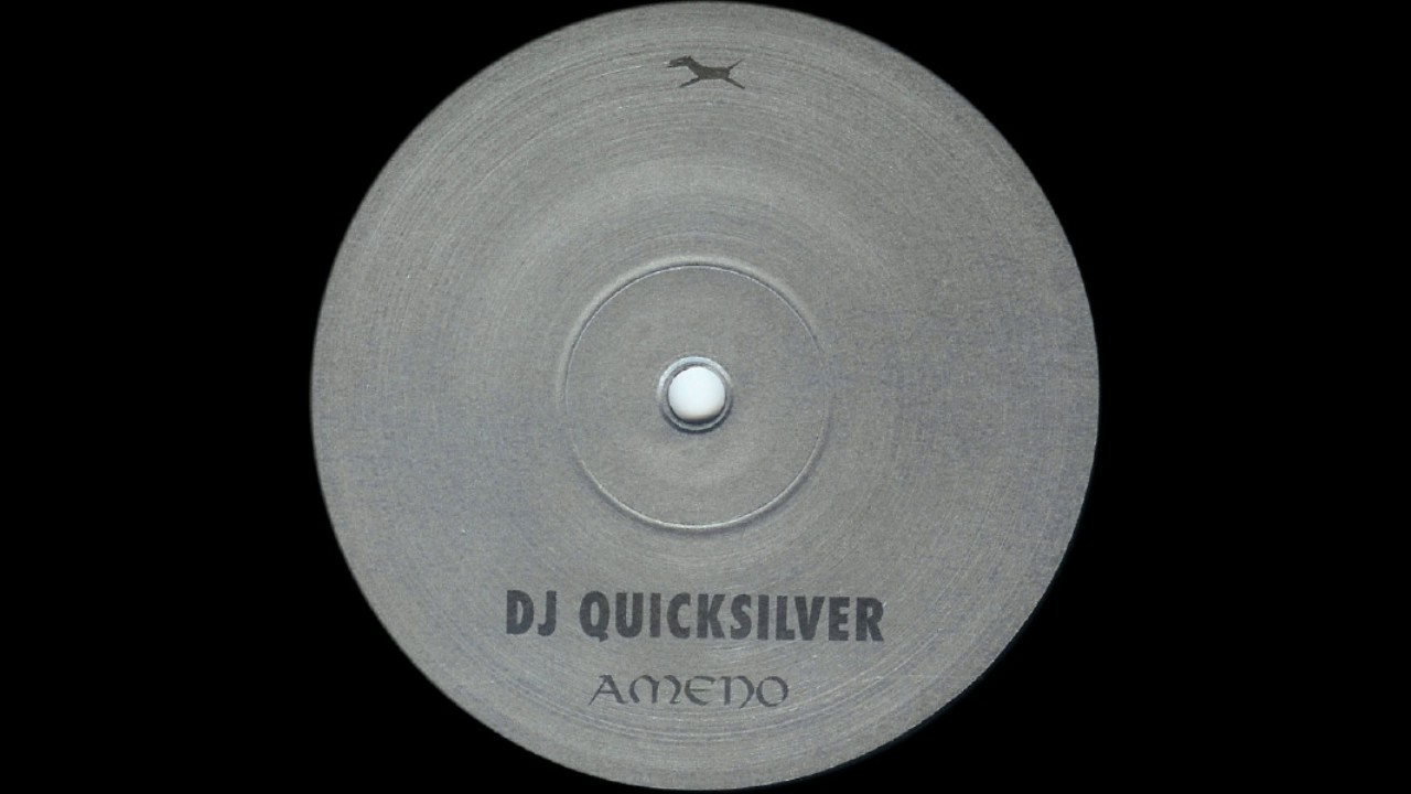 DJ Quicksilver - Ameno (Club Mix) (2000)