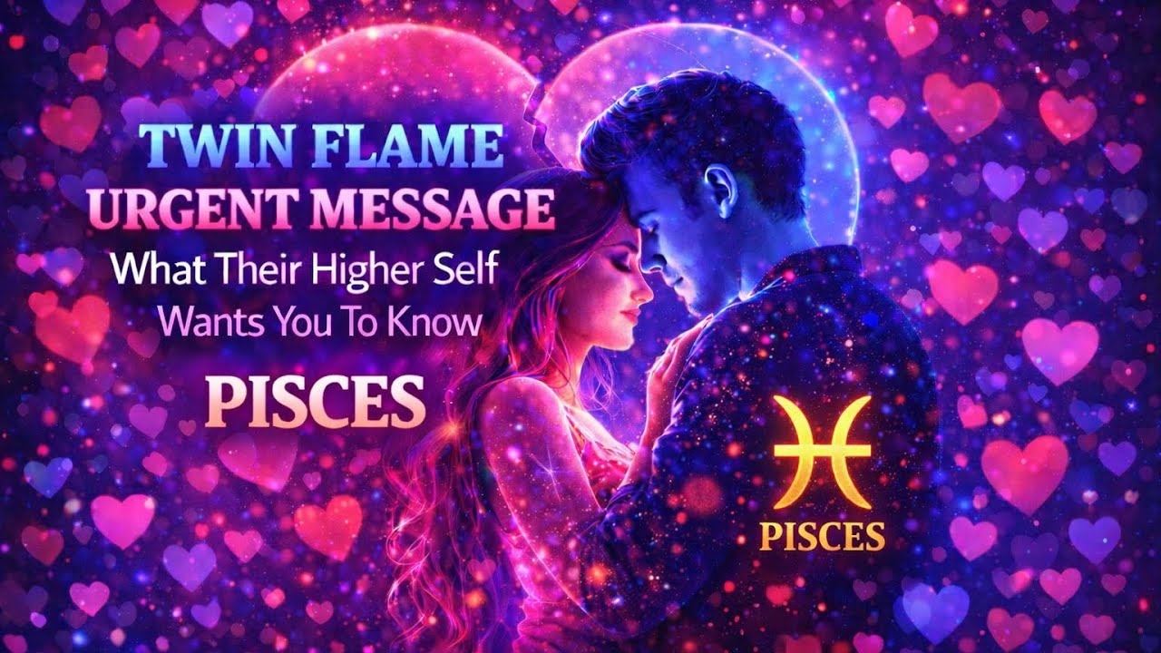 PISCES - TWIN FLAME URGENT LEAK: WHAT THEIR SOUL FEELS BUT EGO HIDES! FEBRUARY 2026