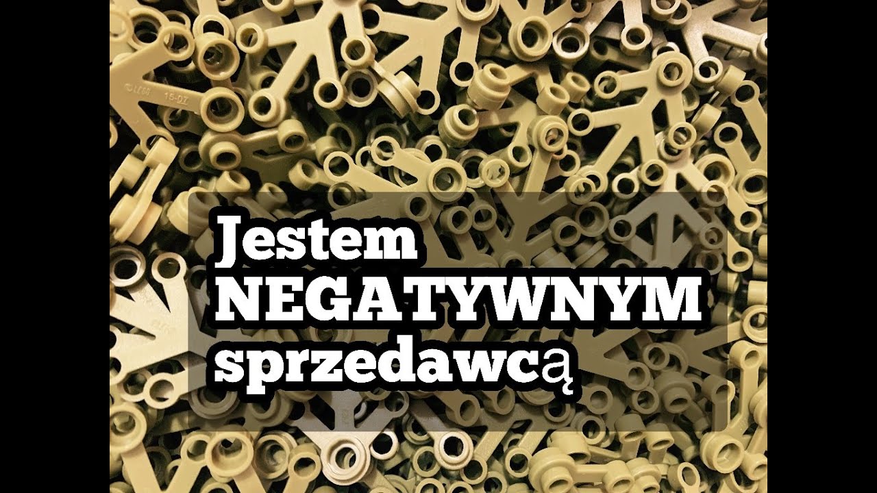 Pierwszy negatywny komentarz. 7 tysięcy złotych w 3 dni! Drobne zakupy ciężarówek. Bricklink i ebay