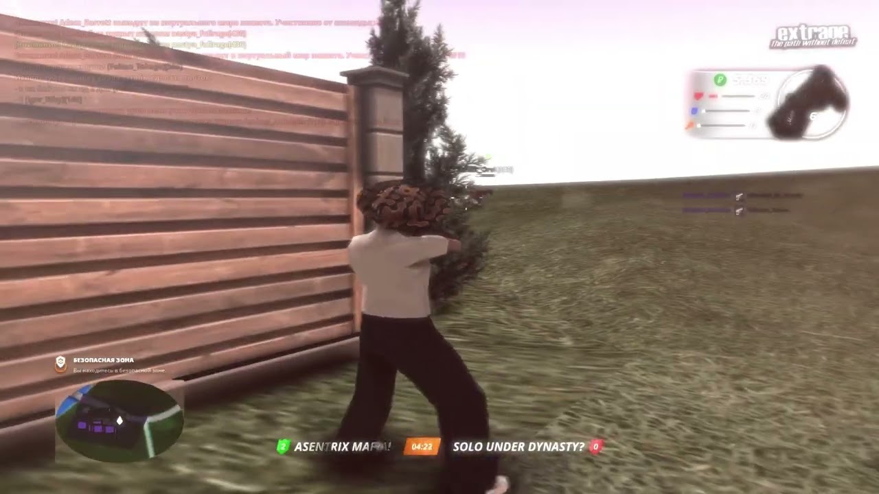 zamigaet svet / fragmovie radmir rp [gta in desc]