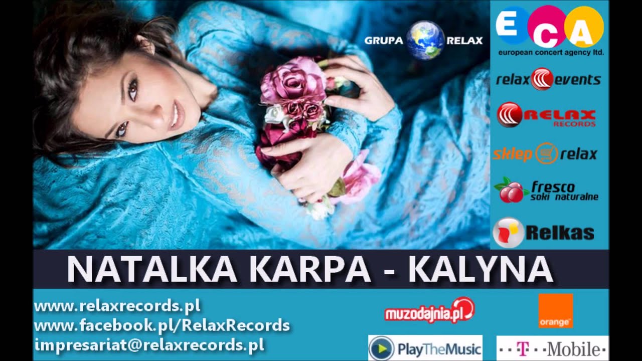 NATALKA KARPA (Наталка Карпа) - KALYNA