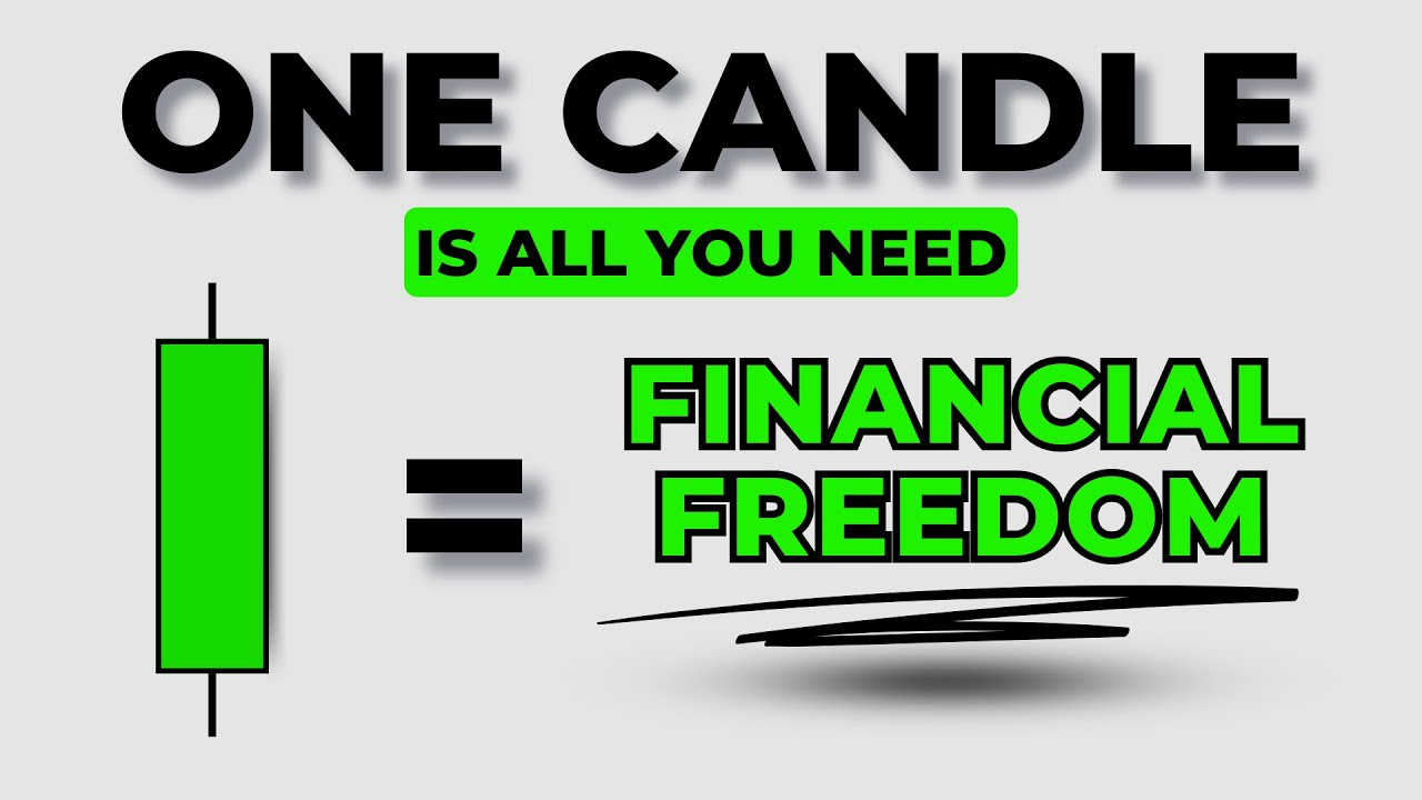 This ONE Candle Can Change Your Life! (Simple & Profitable Trading Strategy)