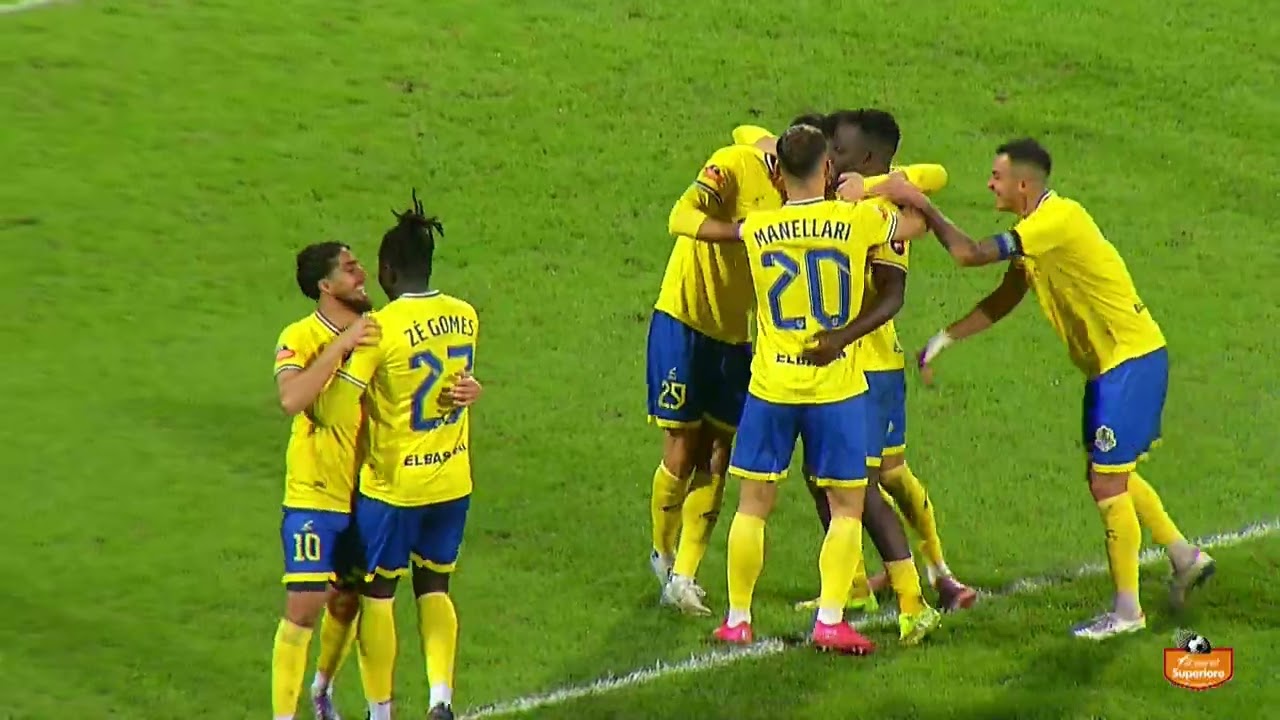 AF Elbasani - Vllaznia 1-0 | Highlights | Java e 15, Kategoria 