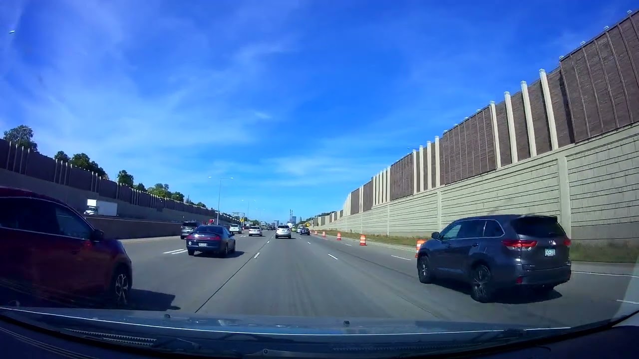 Minneapolis MN To Brooklyn Park MN 1